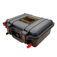 Тяговый аккумулятор LiFePO4 12v90Ah 1200w для лодочного мотора